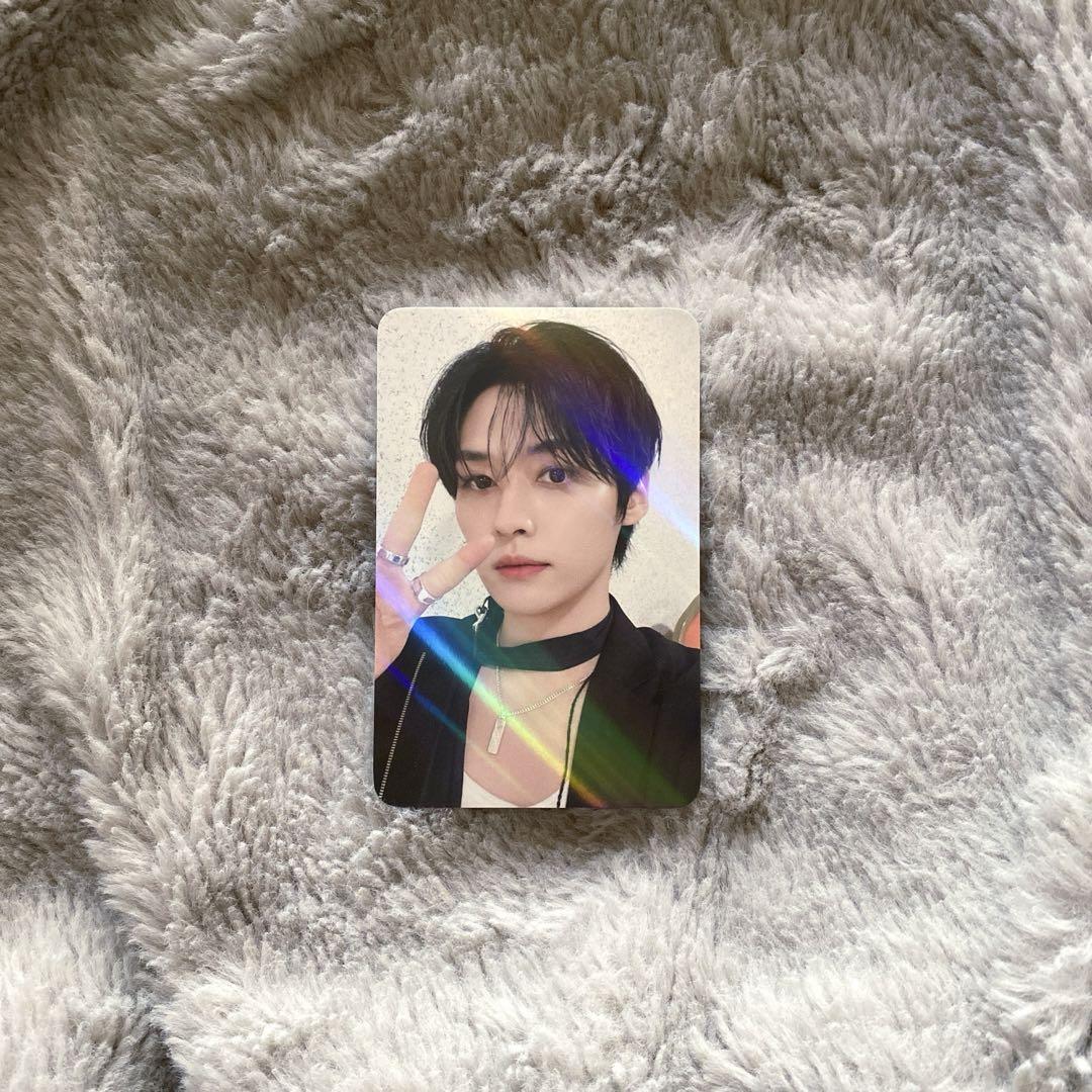 

[USED] Stray Kids Ate Reno Makestar MEX Trading Card Bonus