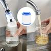 Premium 3-Piece Water Purification Faucet Set. Easy Install for Home, Hotel & RV. Ideal for Pregnancy & Digestive Health.
