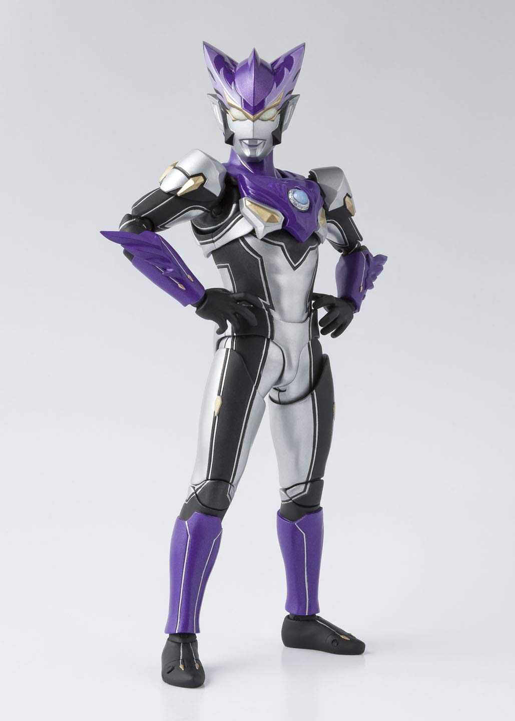 

TAMASHII NATIONS Ultraman Ultraman Rosso approximately ABS PVC painted action figure S.H.Figuarts R/B (Ruebe) Wind, 150mm, &