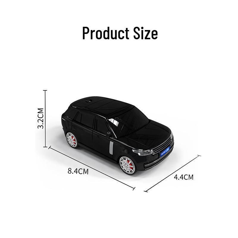 Land Rover Range Rover Key Case - Zhi Ling Bird Protective Shell with Light, Creative Gift