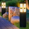 Solar Outdoor Lawn and Garden Light