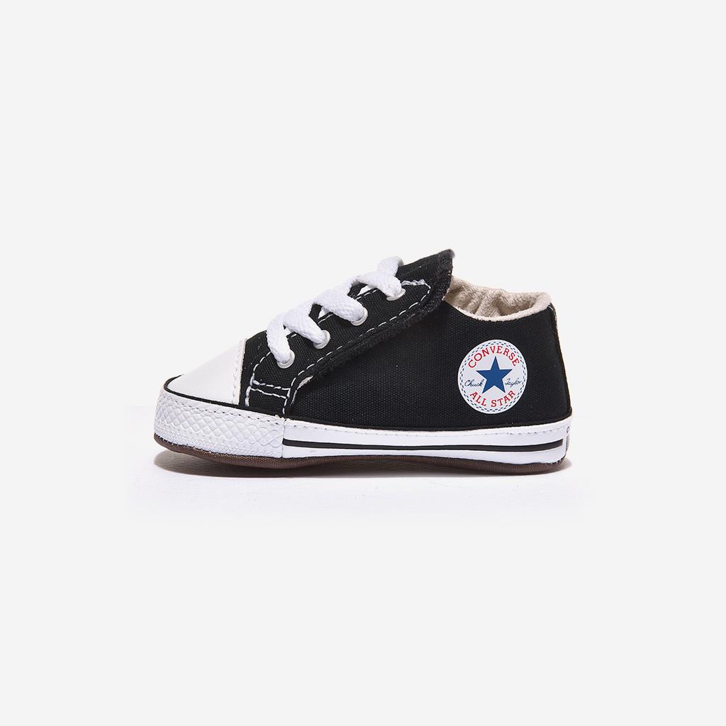 [Converse] Chuck Taylor All Star Cribster Mid [865156C-BLACK/NATURAL IVORY]