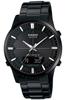Casio Lineage Solar Watch Black Radio-Controlled LCW-M170DB-1AJF Men's