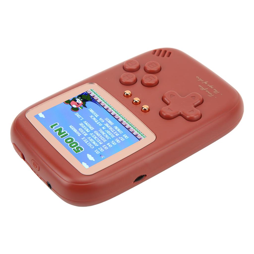 Handheld Game Console Recycle Chargeable Portable Retro Mini Lightweight 10000mAh Multiple Games