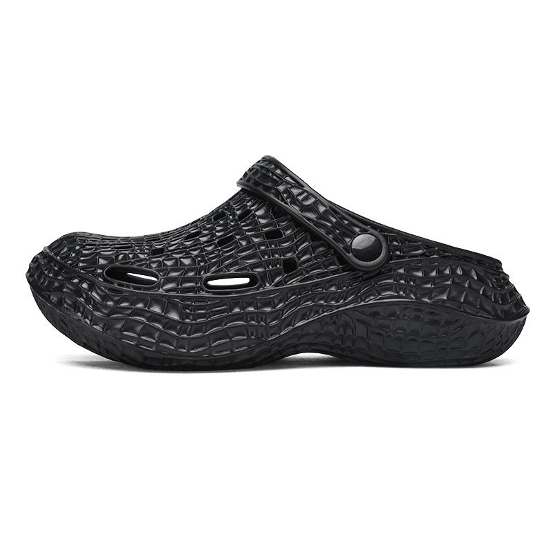 Modische Clogs Damen und Herren Sandalen Freizeitschuhe Unisex Hausschuhe EVA Leichte Sandalen Für Sommer Strand Sandalen