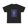 Israelischer Reisepass - T-Shirt