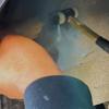Pdr Nylon Punch Hammer, Paint-Safe Auto Body Dent Removal Tool With Repair Shim For Sheet Metal Repair