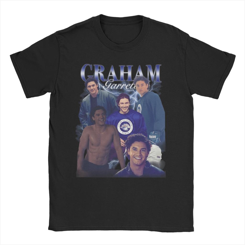 Off Campus TV Series 2026 Apparel Unisex T Shirt Pure Cotton Tee Graphic Printed Tshirt Clothes