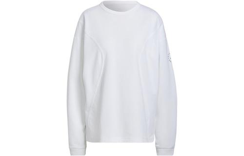 Adidas Clothing Drop Shoulder Sleeve T Shirt Women s White HA8907 XS белый