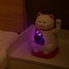 Lucky Cat Mosquito Catcher Home Use Silent Suction Mosquito Attracting Light