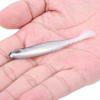20PCS PVC Artificial Fishing Lures T Tail Fishing Baits Durable Fishing Lures  Bass Fishing