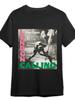 [Punk Rock] Clash T-Shirt| Herren| Kurzarm| Punk | London Call 334438| Schwarz PR