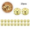 For Jewelry Boxes Lock Clasp Iron Metal Retro Antique
