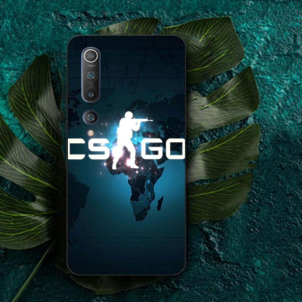 C-Counter-Strike CS Game Phone Case For Redmi Note 4 X 5 A 6 7 8 T 9 9S 10 11 11S 11Epro Poco M3 Pro