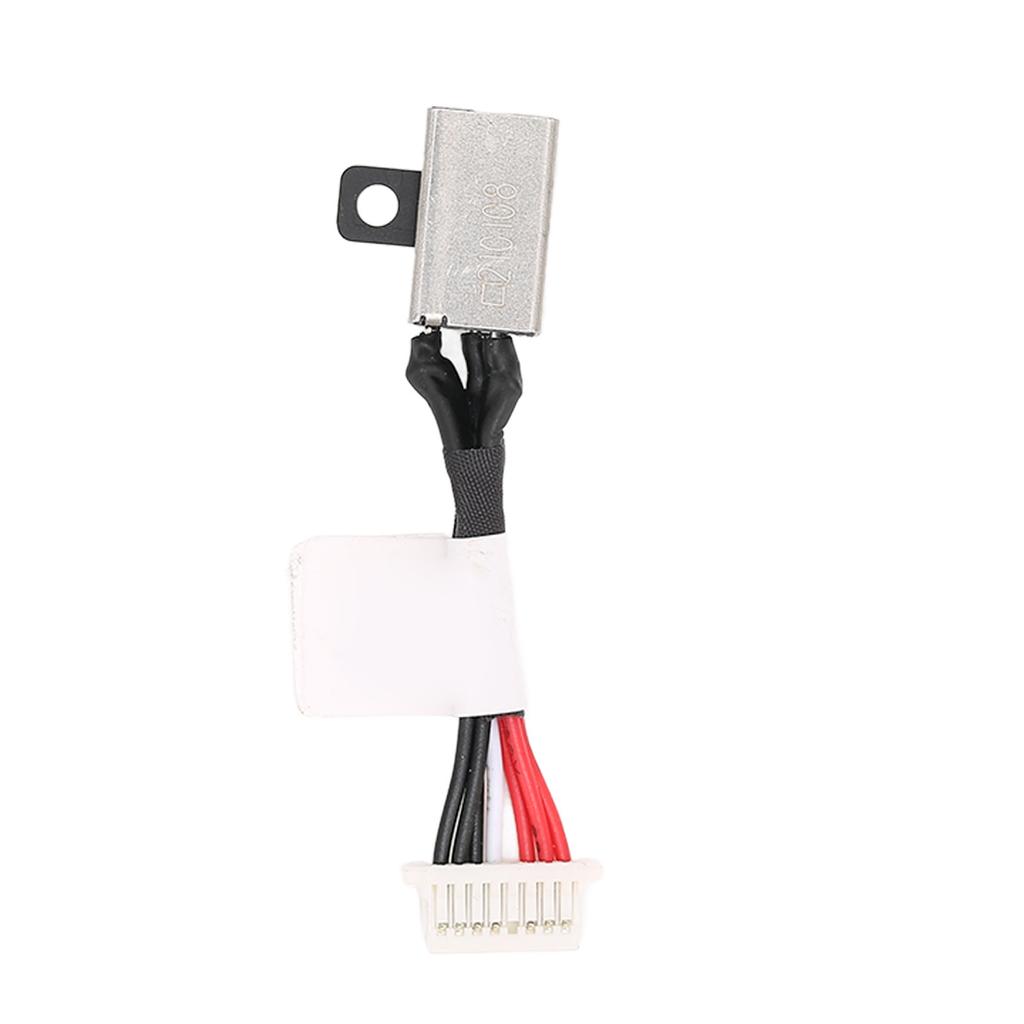 DC Power Jack Socket with Cable Harness For Dell for Inspiron 13 7347 7348 7352 P57G 11 3000 Series Jack