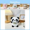 Charming Soft Animal Plush Toy Keyring With Cute Designs For Kids And Collectors