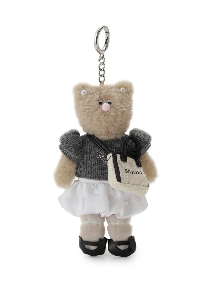 Брелок Snidel MNH SWGG255679 Женский MIX Free Size