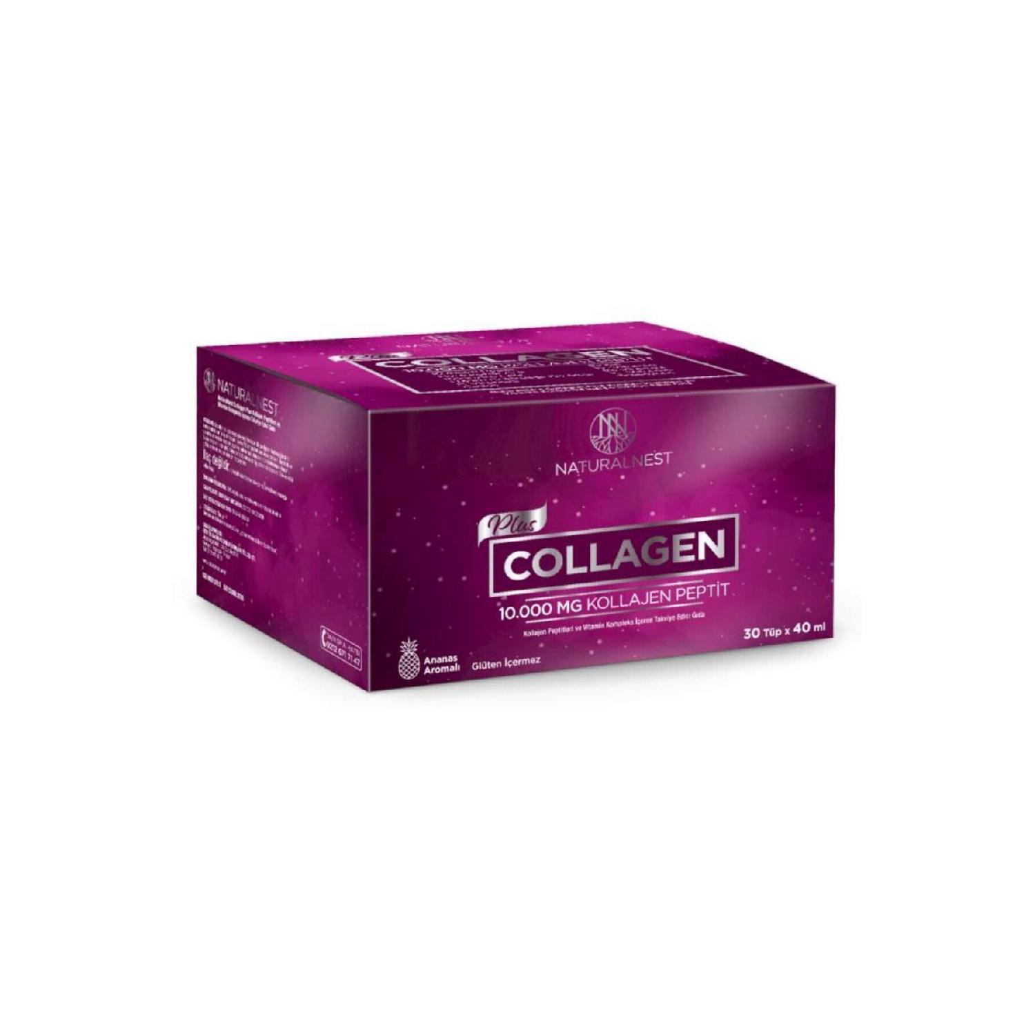 

Collagen Plus 30 Tup
