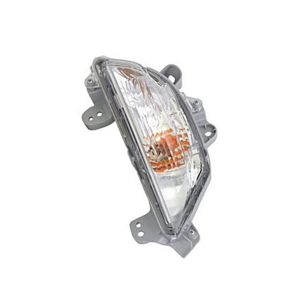 1x Front Left Side Turn Signal Light For Mazda 3 2.0L 2014-16