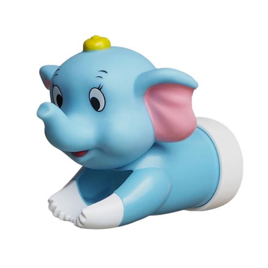 Kids Faucet Extender Cartoon Duck Shark Elephant Shape Splash-proof Faucet Extender