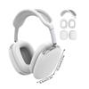 Ergonomic Silicone Cover Set For Noise Canceling Headphones Earpads Cover Headband Cover Combining Easy Installation