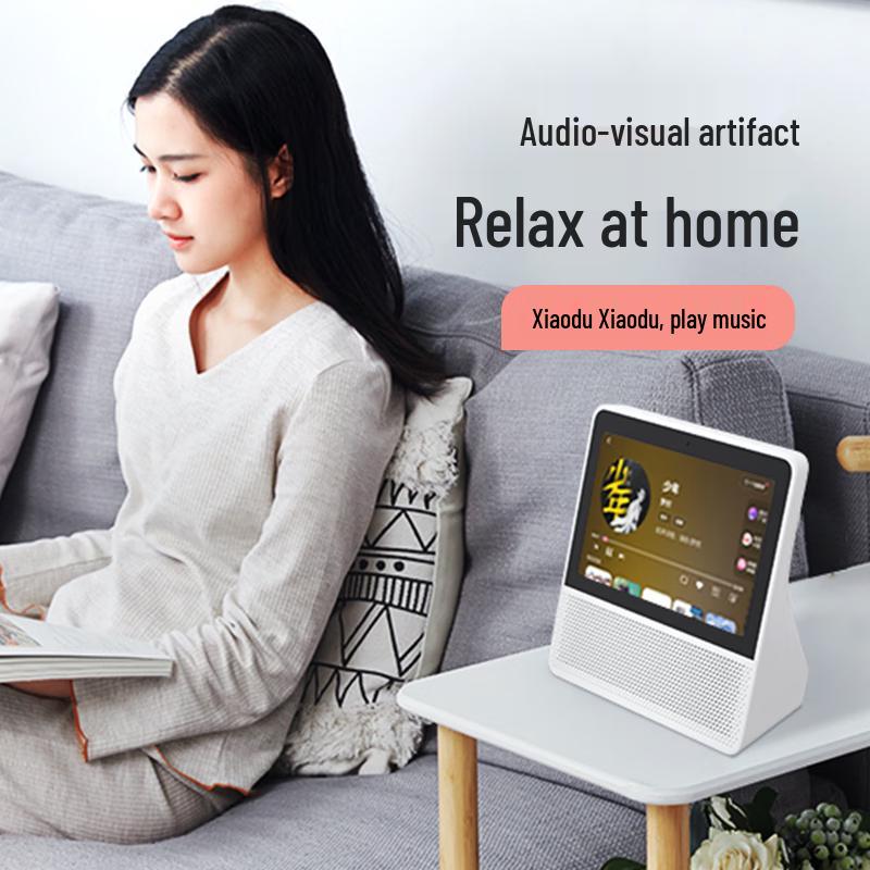 Xiaodu Smart Display 8C 8-inch AI Speaker