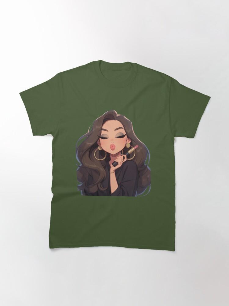 Selena Gomez Inspired Rare Poster Classic T-Shirt