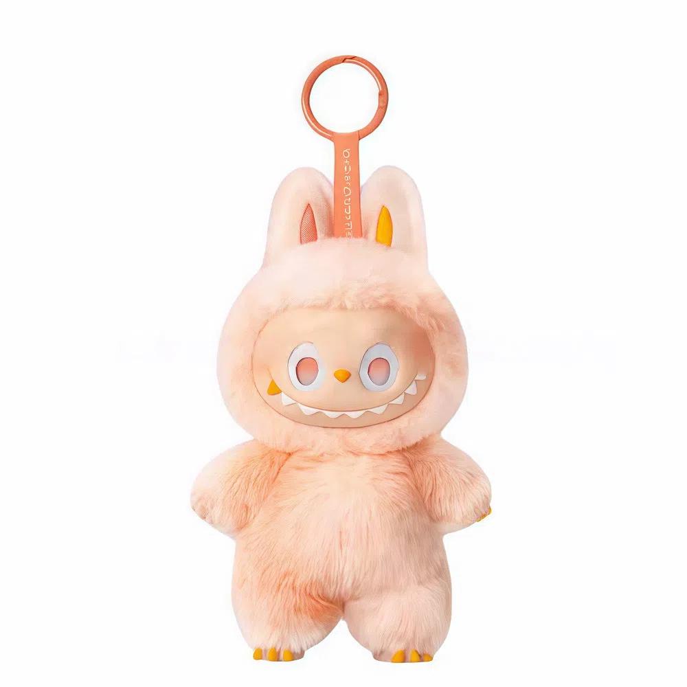 New 3.0 Labubu, Highquality The Third Gen Car Charm - Forest Elf Vinyl Auto Ornament, Mirror/Dashboard Decor, Gifts, Safe Decorpendant for Car