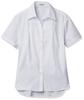 Dress Short Open Short Japanese M To Japanese Size [Atelier Sanrokugo] Women's Short-sleeved Shirt, Opaque, Blouse, Office, Shirt, Sleeve, Classic,