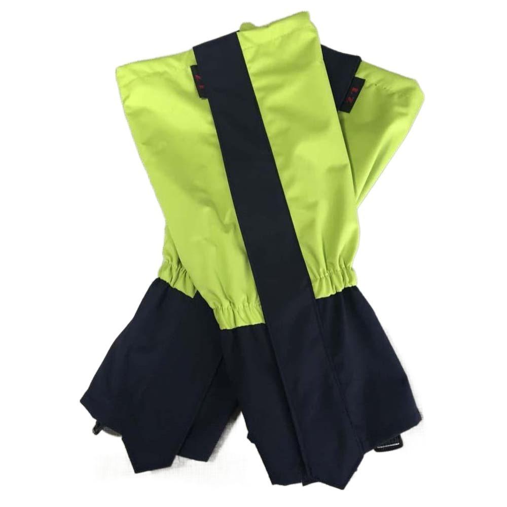 Lightweight Hiking Legging Gaiters Waterproof Mountaineering Calf Cover Ski Legs Protection  Men