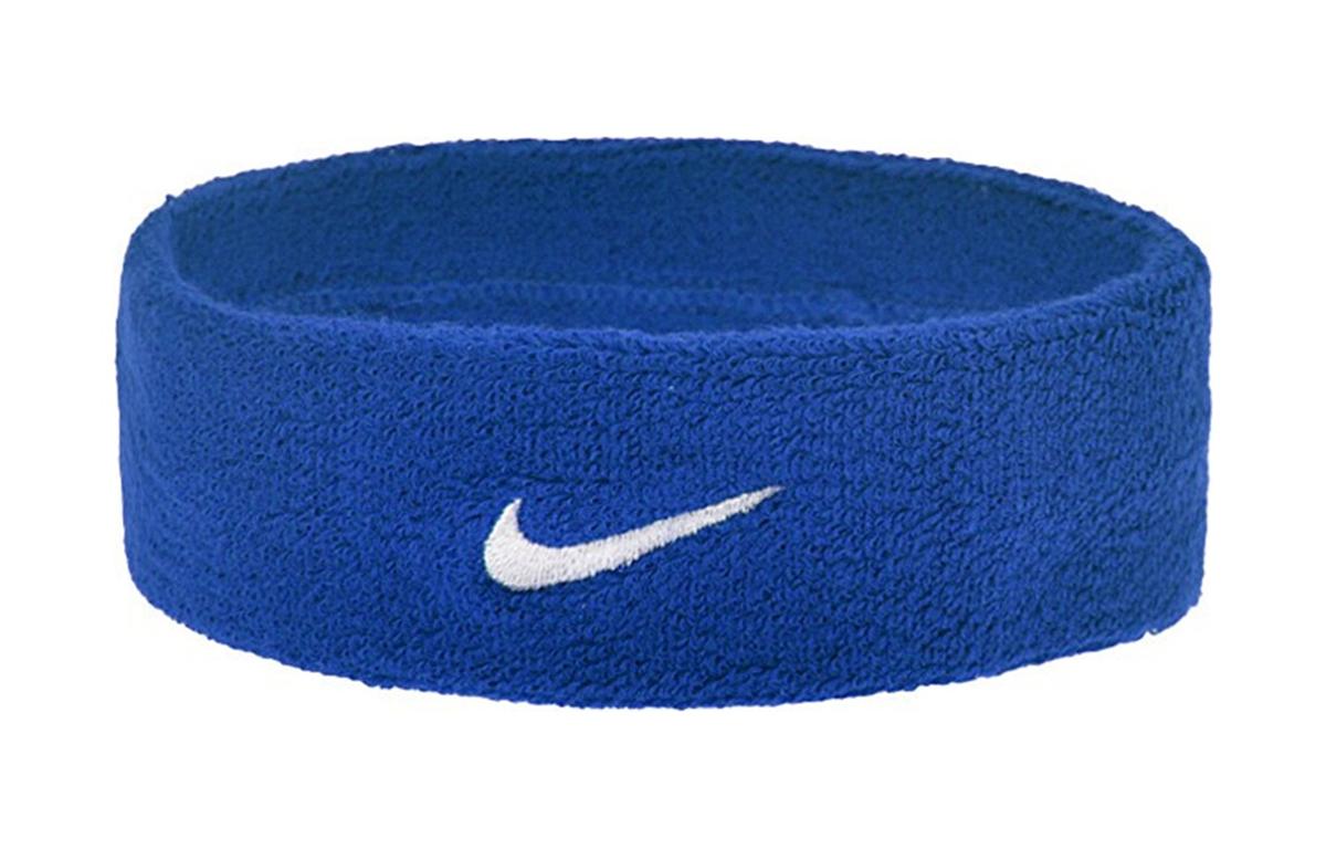 Повязки для волос Nike Унисекс Синие NNN07402OS