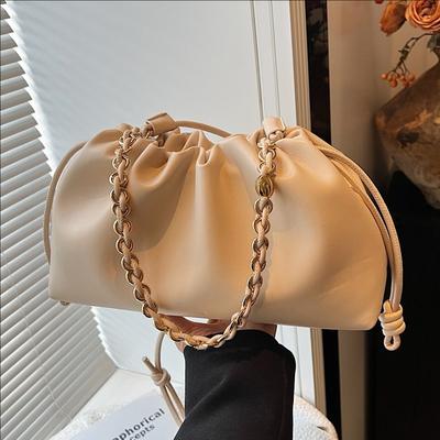 Yeni İpli Moda Çok Yönlü Omuz Postacı Çantası