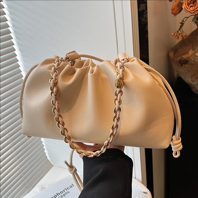 Nouveau Sac à Cordon Mode Polyvalent Épaule Messager