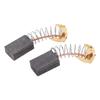 20pcs Durable Replacement Set Motor Carbon Brushes Drilling Motor Carbon Brush  For Hammer Drills