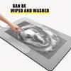 Diatomaceous Earth Bath Mat Super Absorbent Non Slip Fast Drying Soft Floor Mat for Bathroom Shower Laundry Bedroom Kitchen RV