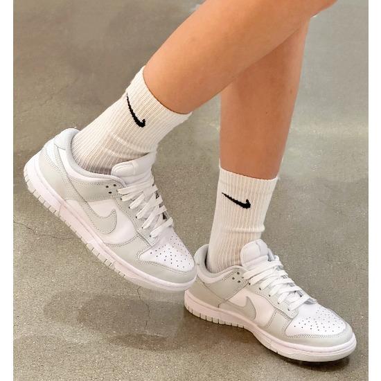 Nike Dunk Low Photon Dust Damen Sneakers Weiß DD1503-103