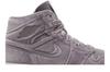 Wmns Air Jordan 1 Mid 'Purple Velvet'