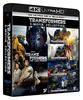 Transformers 5 Movie Collection ULTRA HD ULTRA HD (4K + Blu-ray Set) [4K + Blu-ray]