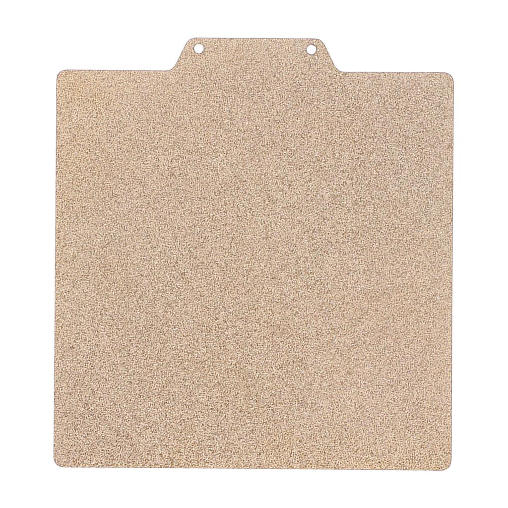 3D Tisková Deska 120x120mm Oboustranná PEI Měkký Magnet 3D Tisková Platforma pro Easythreed K7