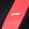 Li Ning Polyester Backpack Regular Unisex Orange Red YBSU167-8A5