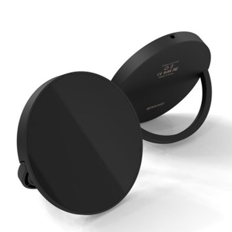 

Магнитная беспроводная зарядка для iPhone 12 Pro Max Зарядка Magsafe Магнитная беспроводная зарядная станция с присоской для мобильного телефона чёрный