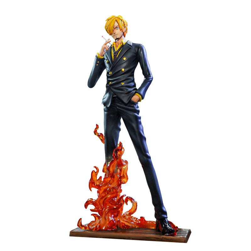 Jt Statue One Piece Full Range Th Enraged Zoro Anime Figure Figure Pvc Statue Collection Model Room Decoration Gifts