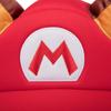 BIOWORLD Mario Cosplay Tail Mario Headgear for Super Mario Brothers Video OSFA Adults, Halloween, Events, Parties, Hat, Game, Multicolor,