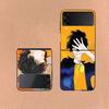 Kamonohashi Ron Coque For Samsung Z Flip7 6 Galaxy Case Shockproof Z Flip5 Z Flip3 4 5G Hard Cover Phone TPU PC Hard Funda