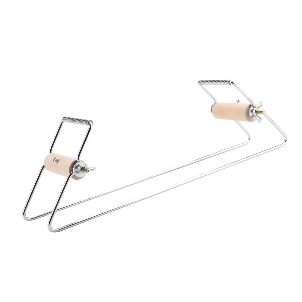 Metal Bead Loom Kit Jewelry Loom for Weaving Necklace Bracelet DIY Crafts