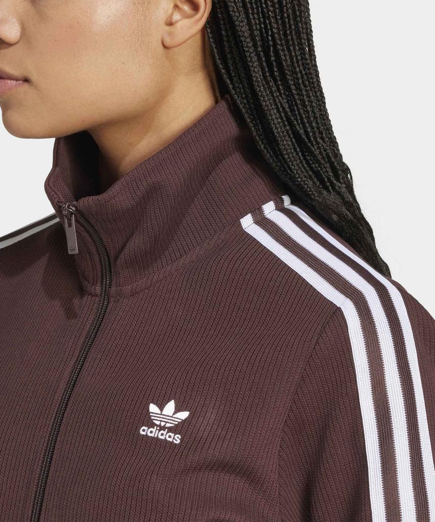 adidas Firebird Knit Top - Shadow Brown / In6061