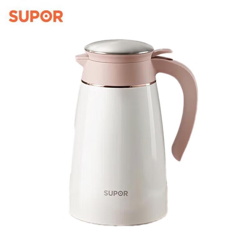 Supor 2L Stainless Steel Thermos Pot 2L