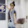 Autumn and Winter New Imitation Fur Vest Women's Medium and Long Slim-fit Warm Fox Fur Vest