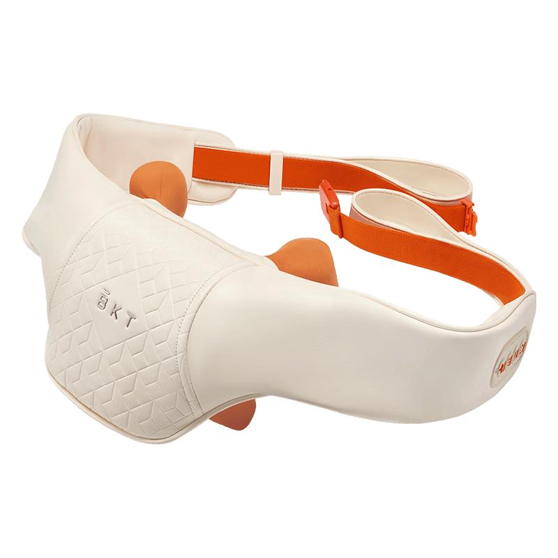 BKT Shoulder and Neck Massager with Heat CN plug (adapter included)