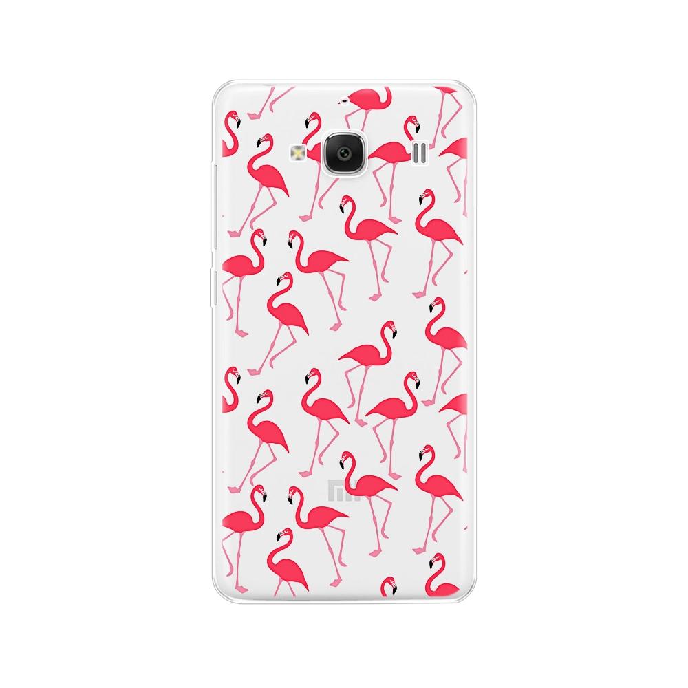 Case For Xiaomi Redmi 2 Redmi2 Cool Design Soft TPU Silicon Cover Case For Xiaomi Redmi Redmi 2 Redmi 2 Protective Back Cover